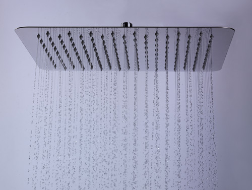HOPA ETNA hlavová sprcha 200 x 200 mm, nerez BAGD801B