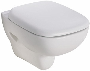 KOLO Style klozet závěsný s hlubokým splachováním, 6 l, Rimfree L23120000