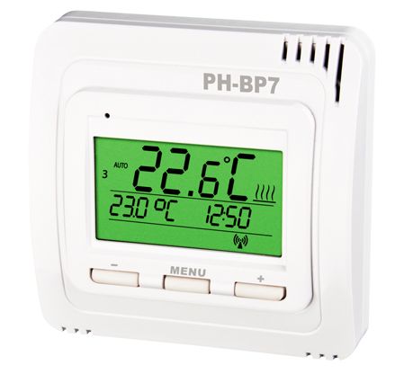 ELEKTROBOCK PH-BP7-V Bezdrátový vysílač pro podlah.topení PocketHome® 1329elb