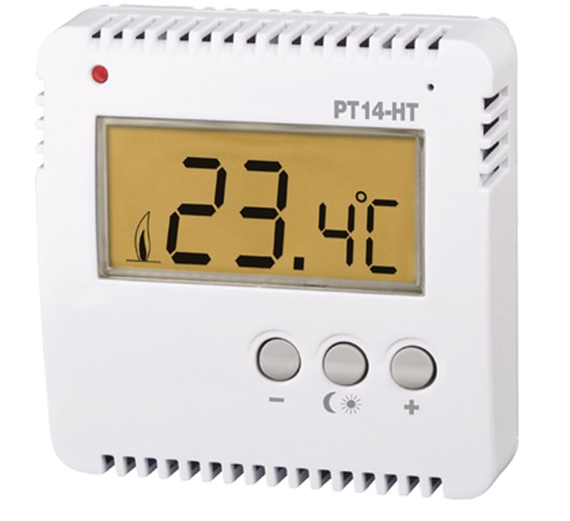 ELEKTROBOCK Prostorový termostat pro termoventily SEH PT14-HT