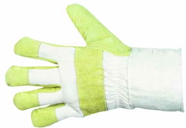 SHAG - pracovní kožené zateplené rukavice vel. 11