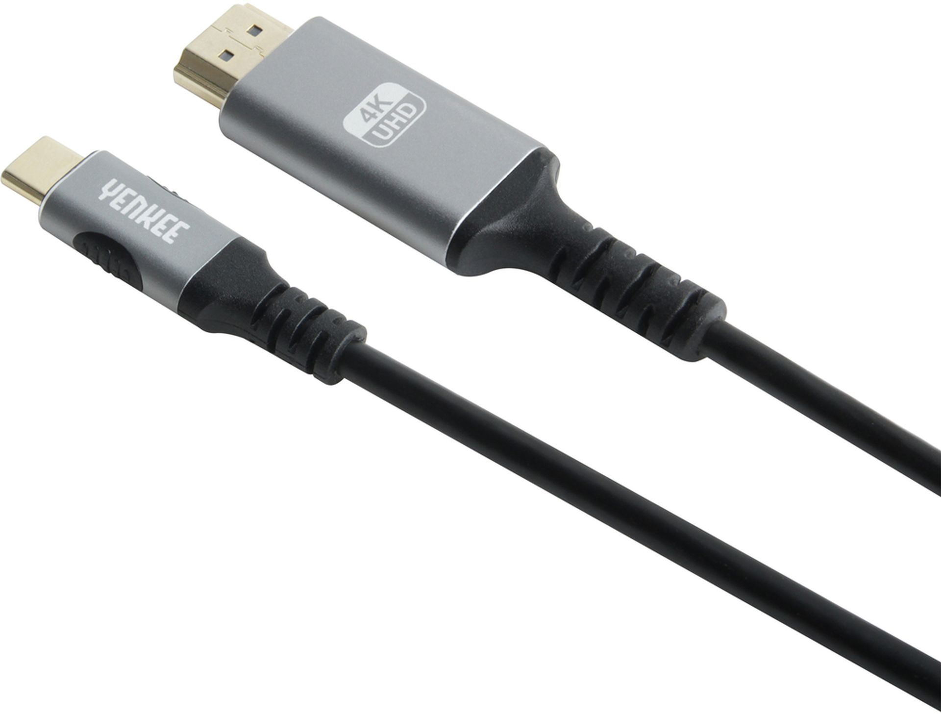 YENKEE YCU 430 USB C na HDMI 4K kabel 35055381