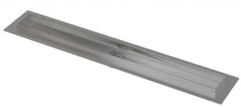 ALCAPLAST MODULAR Podlahový žlab 850 mm APZ13-850