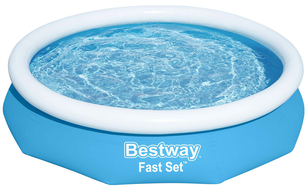BESTWAY Fast Set Bazén 305 x 66 cm, bez filtrace 57456