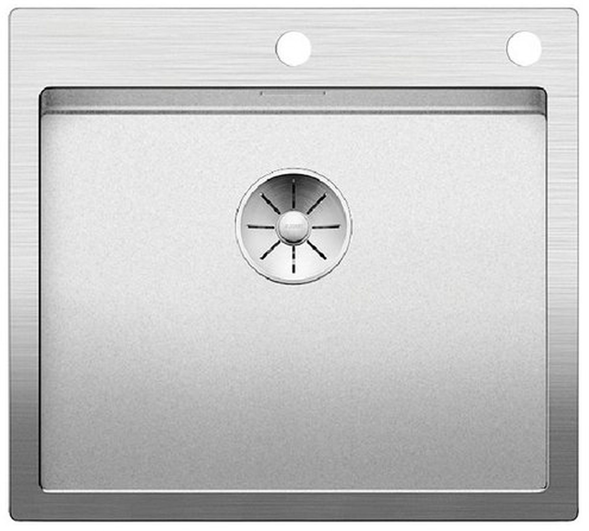 BLANCO CLARON 500-IF/A InFino Nerez durinox s táhlem 523393