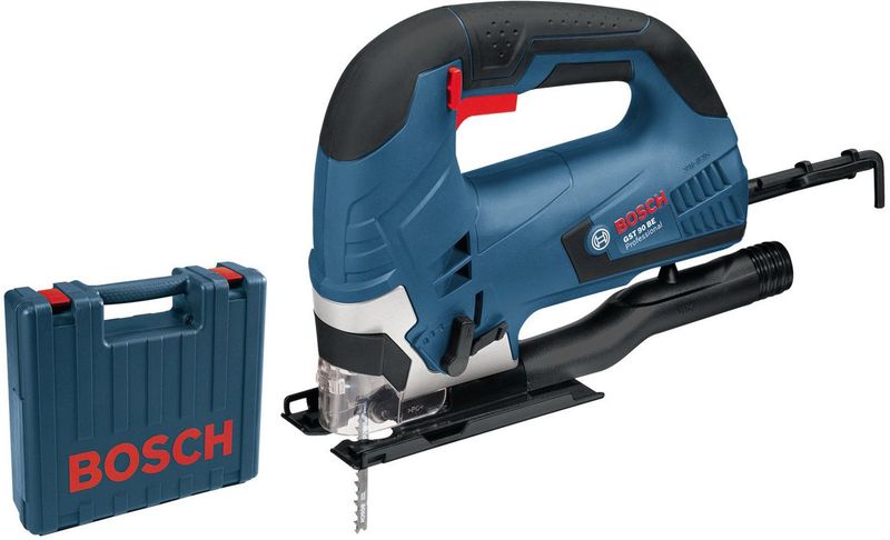 BOSCH GST 90 BE PROFESSIONAL Přímočará pila v kufru 650W 060158F000