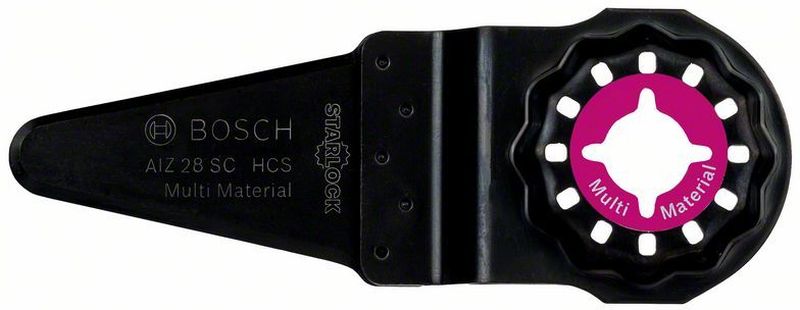 BOSCH AIZ 28 SC HCS univerzální řezačka spár, 28 x 40 mm 2608661691