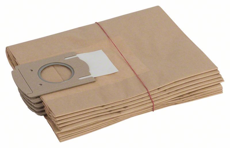 BOSCH Papírové filtrační sáčky (5ks) 2605411061
