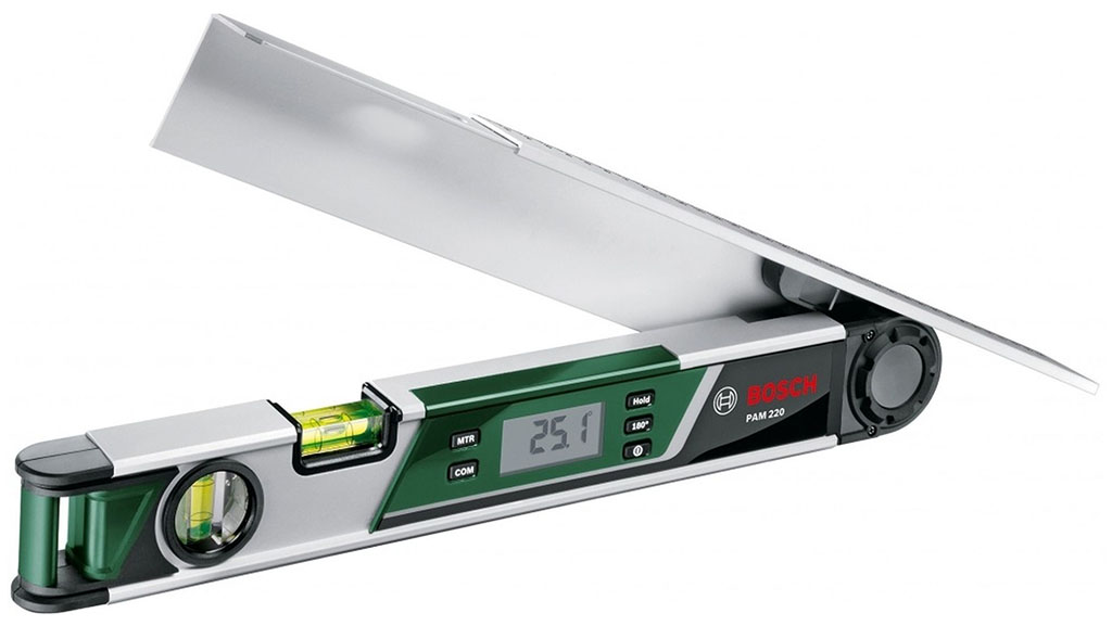 BOSCH PAM 220 Úhloměr, 40 cm 0603676000