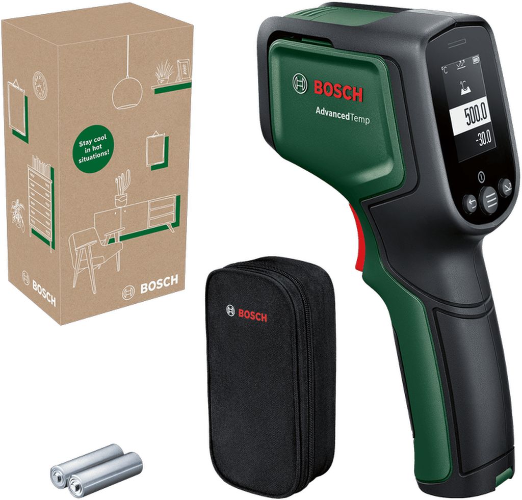 BOSCH AdvancedTemp Termodetektor 06036832Z0