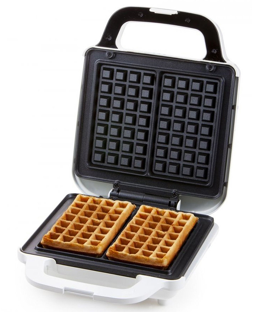 DOMO XL Vaflovač na belgické vafle, 900W DO9222W