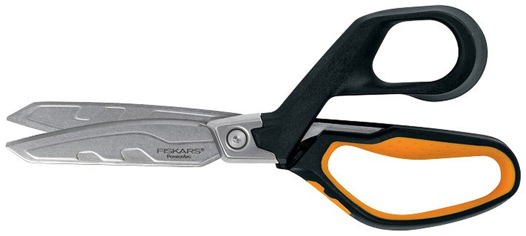 Fiskars PowerArc nůžky pro těžkou práci 26 cm 1027205