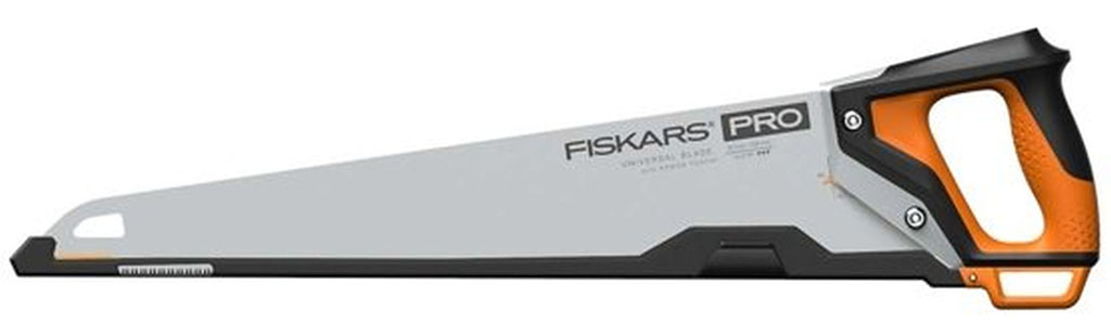 FISKARS PowerTooth™ Ruční pila, 550 mm, 11 zubů / palec 1062918