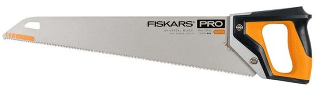 FISKARS PowerTooth™ Ruční pila, 500 mm, 9 zubů / palec 1062919
