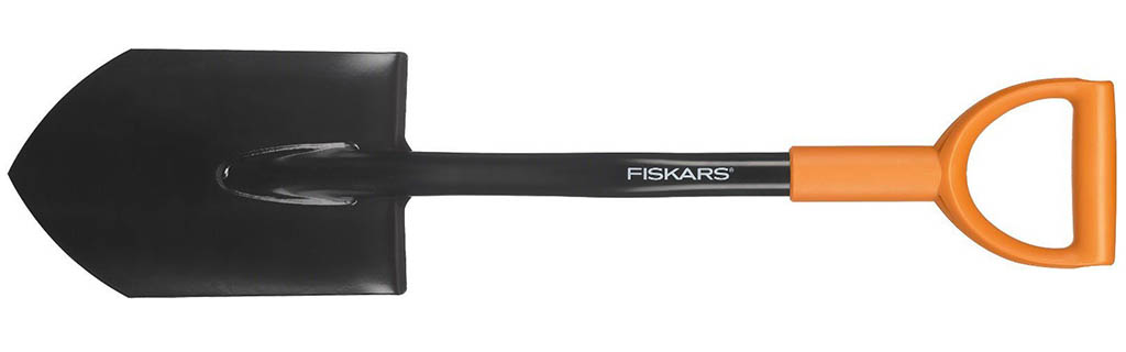 Fiskars Solid Rýč do auta 80 cm (131417) 1014809