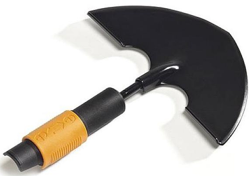 Fiskars QuikFit nůž na okraje trávníků, 26cm (136526) 1000690