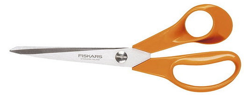 Fiskars S90 Nůžky univerzální 21cm (111040) 1001539
