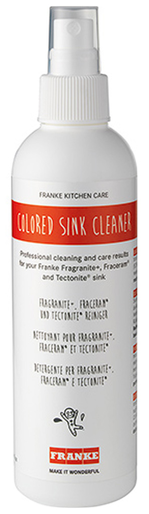 Franke Colored Sink Cleaner Čisticí sprej na dřezy 250ml 112.0530.238