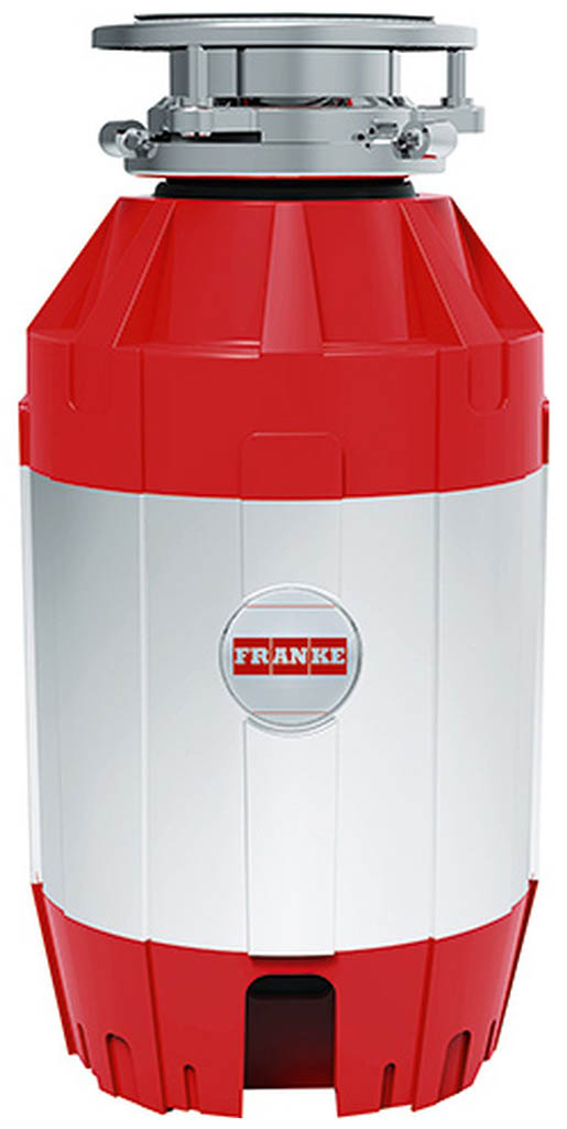 Franke Turbo Elite TE-125 Drtič kuchyňského odpadu 134.0535.242
