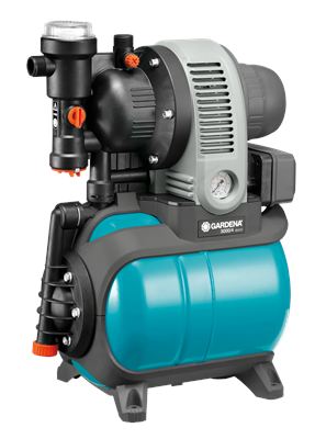 GARDENA 3000/4 eco domácí vodárna, 24l 1753-20