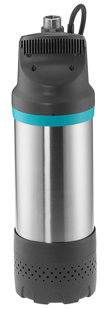 GARDENA 5900/4 inox auto Ponorné tlakové čerpadlo ( 900W/5 900 l/h) 1771-20