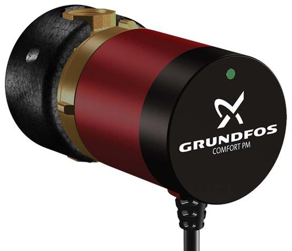 Grundfos Comfort UP 15-14 B PM Cirkulační čerpadlo, 1x230V, 97916771