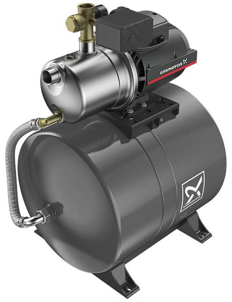 VÝPRODEJ Grundfos JP 4-47 PT-H/60L Domácí vodárna 99594664 OPRAVA TLAKOVÉHO SPÍNAČE!!