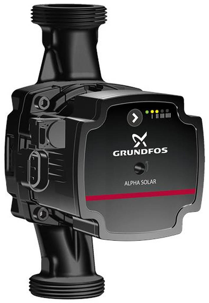 Grundfos Alpha Solar 25-75 180 mm solární čerpadlo 98989300