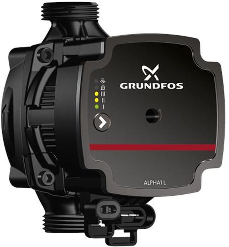 Grundfos ALPHA1 L 15-40 130 mm 1x230V Oběhové čerpadlo 99160550