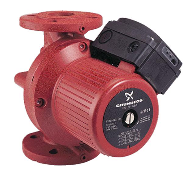 Grundfos čerpadlo oběhové UPS 50-60/2F B PN6/10 3x400-415V 50Hz 96402072