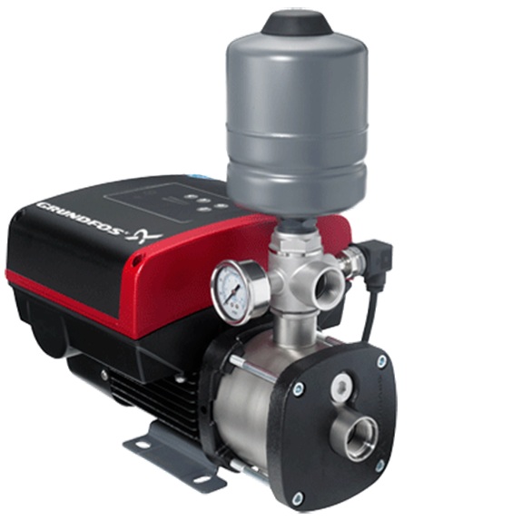 VÝPRODEJ Grundfos CMBE 3-30 1x220-240V Posilovací stanice 98374700 POUŽITÝ, BEZ ORIG. OBALU!!!!