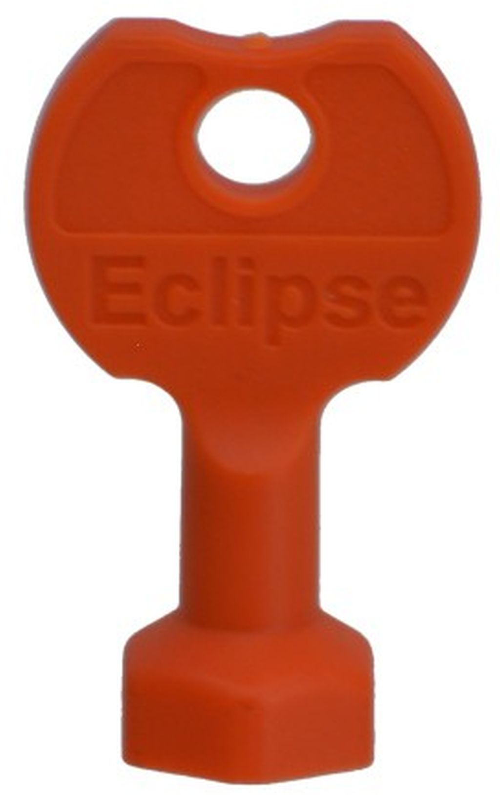 HEIMEIER Nastavovací klíč pro Eclipse, oranžová barva 3930-02.142