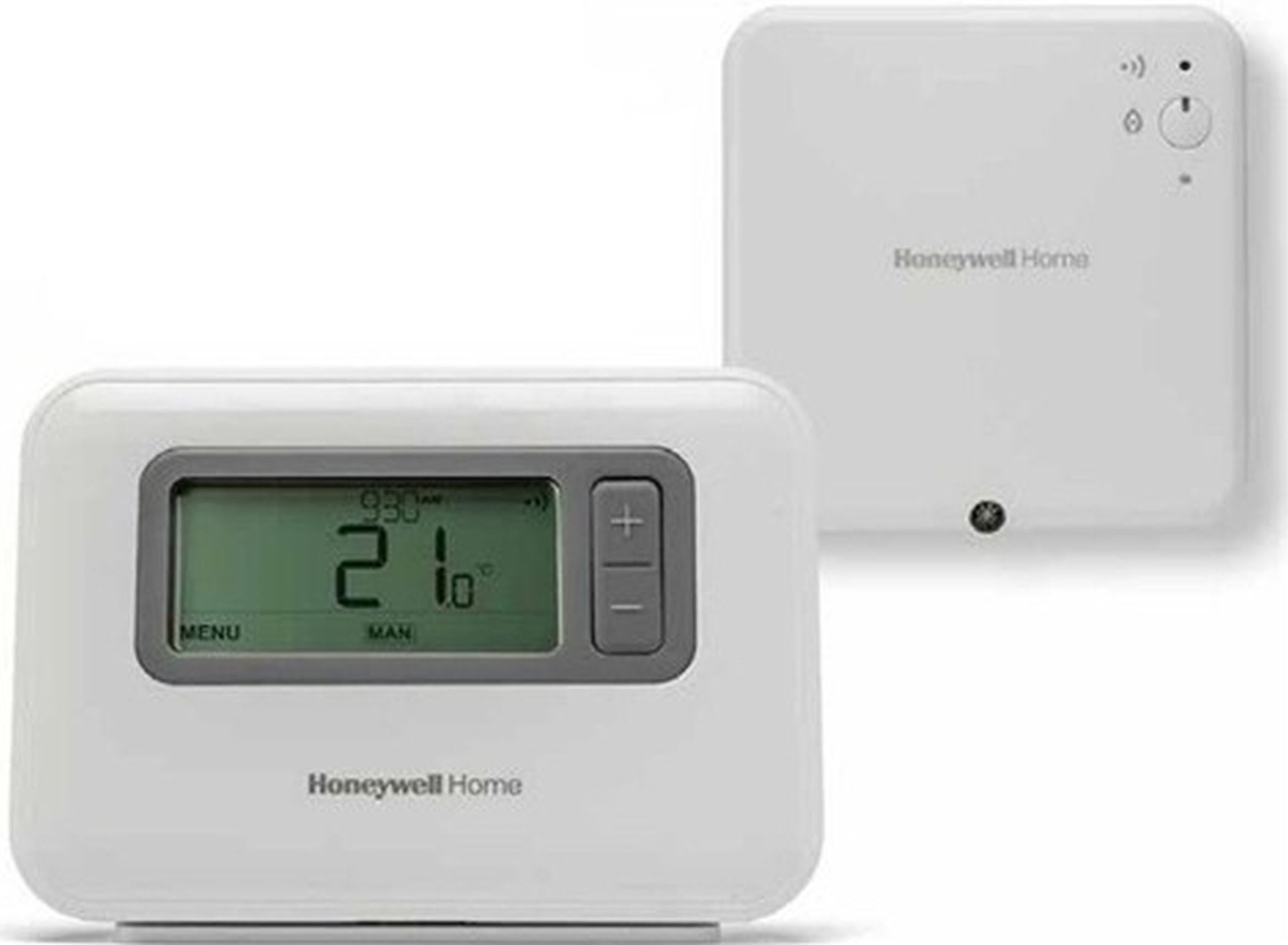 Honeywell T3R Bezdrátový digitální termostat, 7-denní program Y3H710RF0072