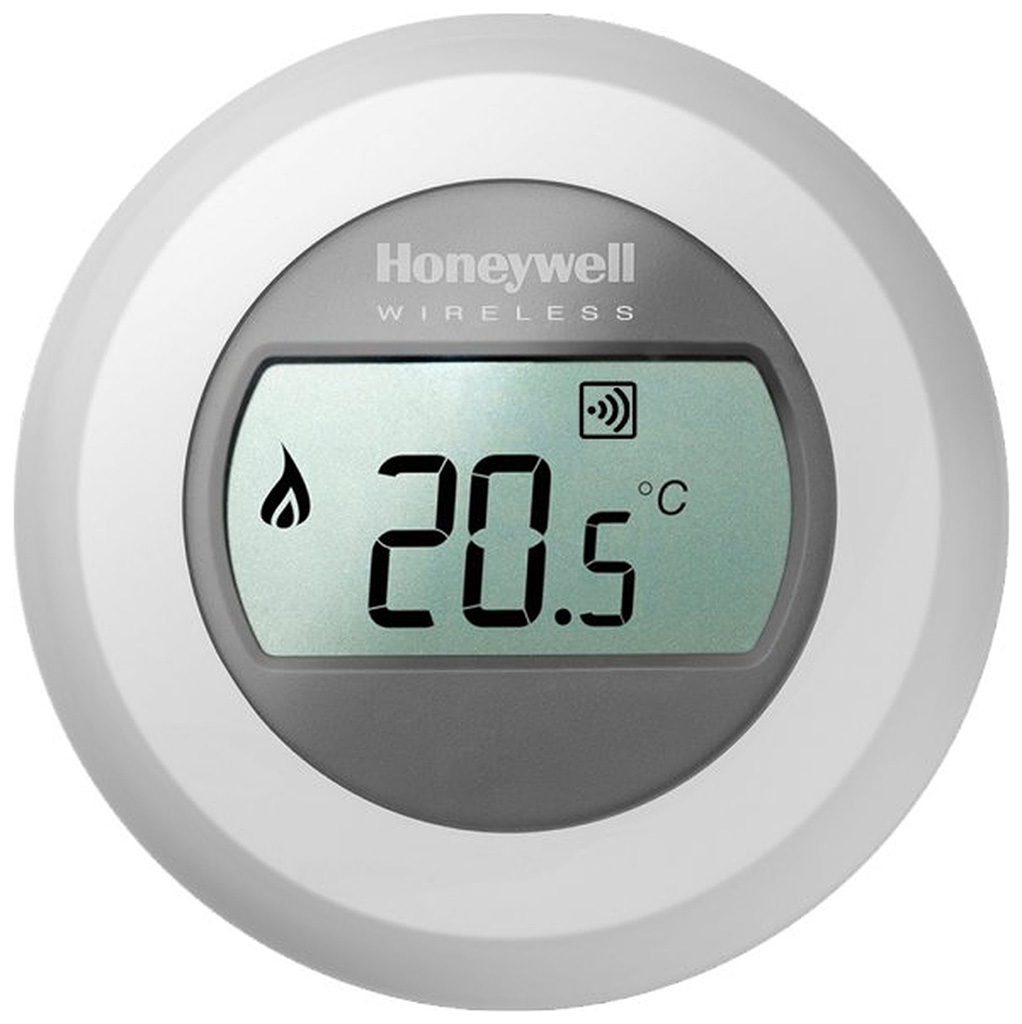 Honeywell ROUND termostat digitální bezdrátový pokojový Y87RF2024