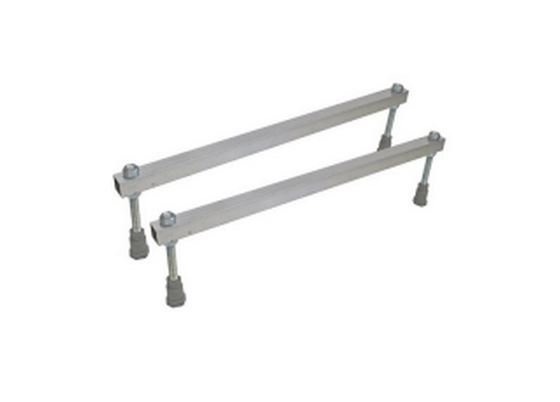 Jika CUBITO sada podpěr pro vanu 170x75cm H2948520000001