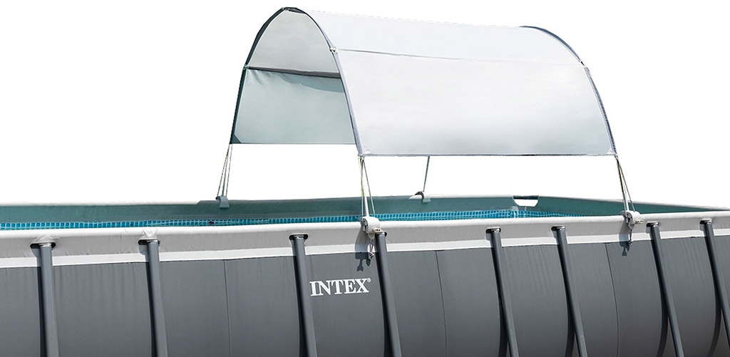 INTEX Zastřešení bazénu 28054