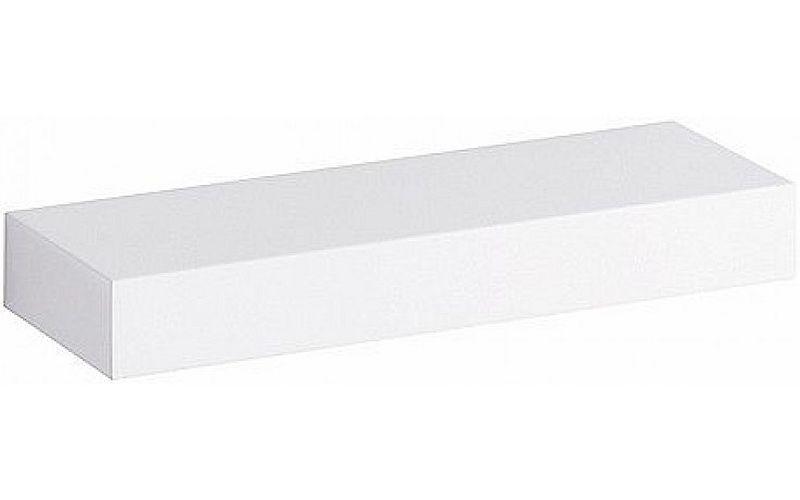 KERAMAG IconXS polička 37 cm bílá matná 841337000