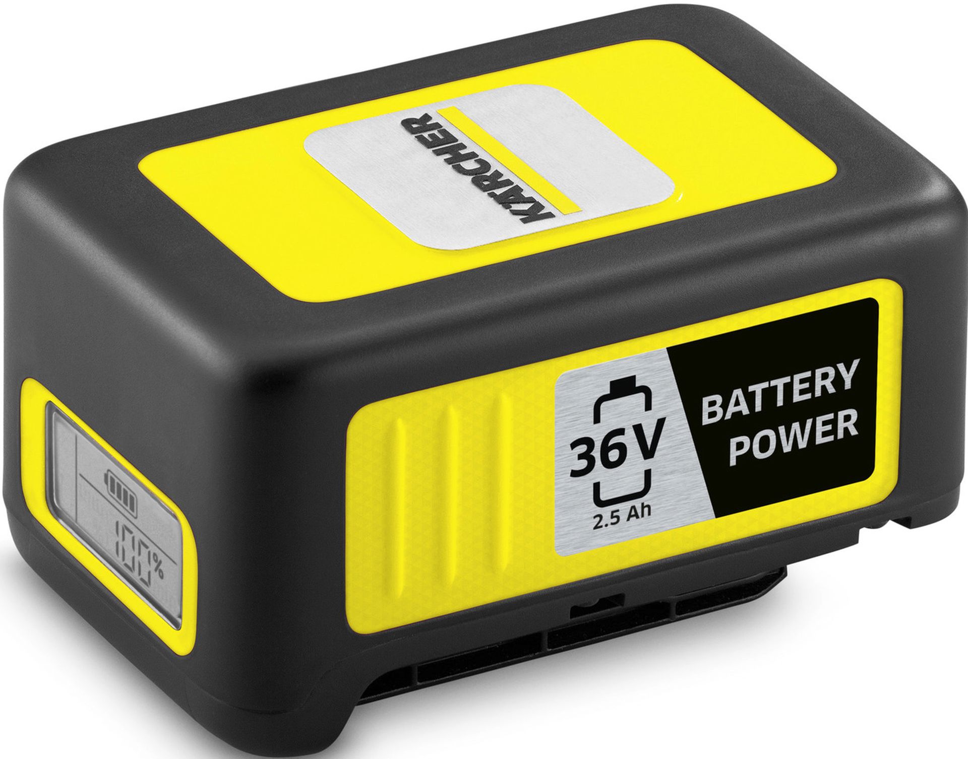 KÄRCHER Battery Power s LCD displayem 36V/2,5Ah 2.445-030.0