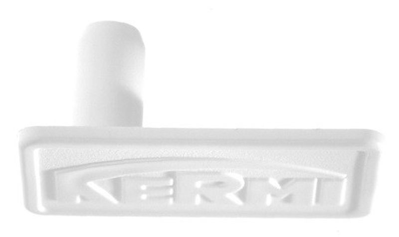Kermi Klip pro radátory typ 11 - 33, levý, stříbrná ZK00060002