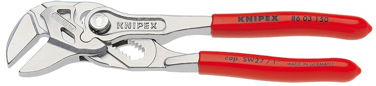 KNIPEX Klešťový klíč 150mm do 27mm 1" 8603150