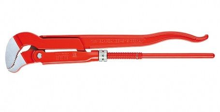 KNIPEX Hasák na trubky s čelistmi ve tvaru S 8330030