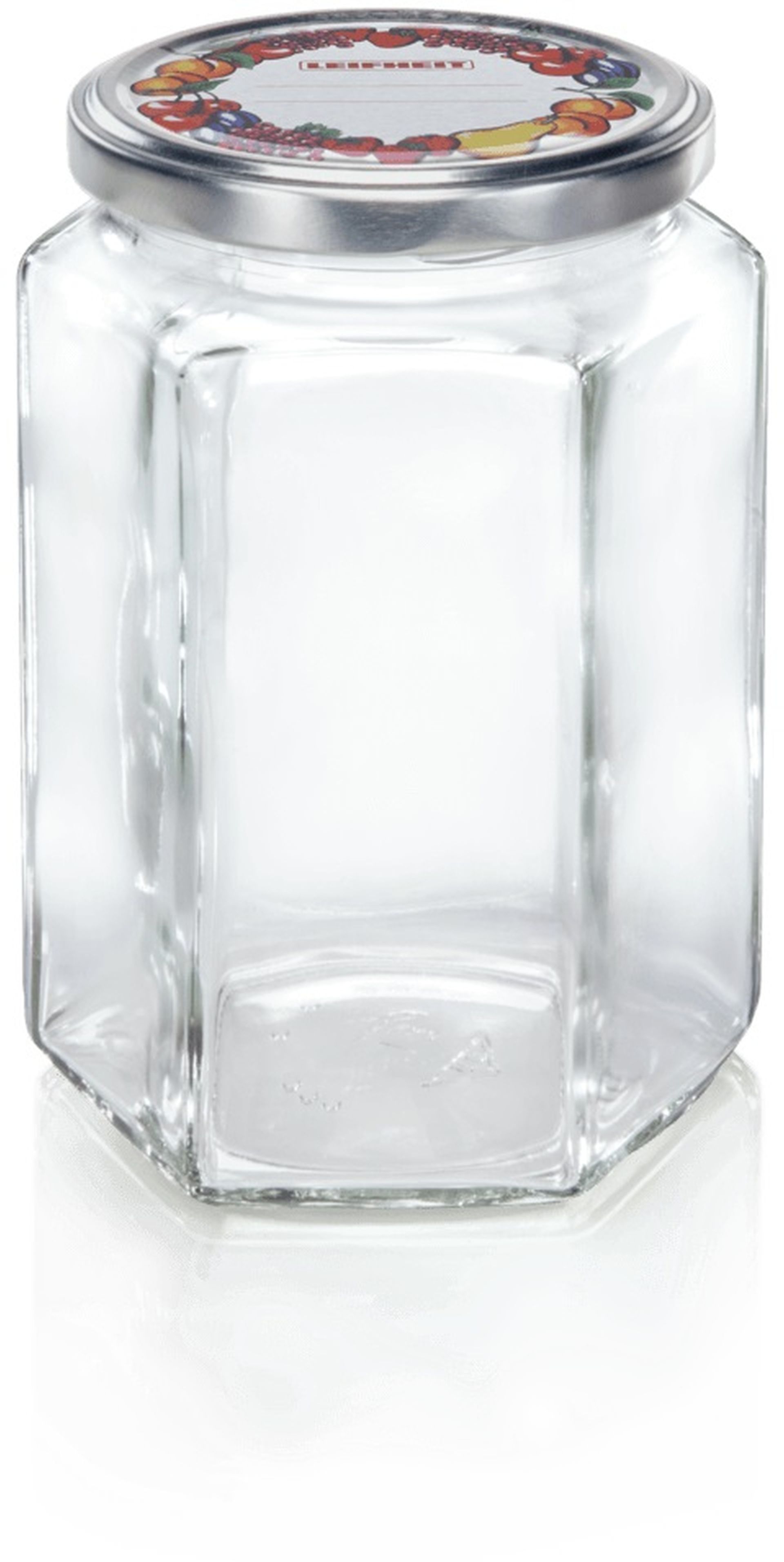 LEIFHEIT Šestihranná sklenice 770 ml 03211