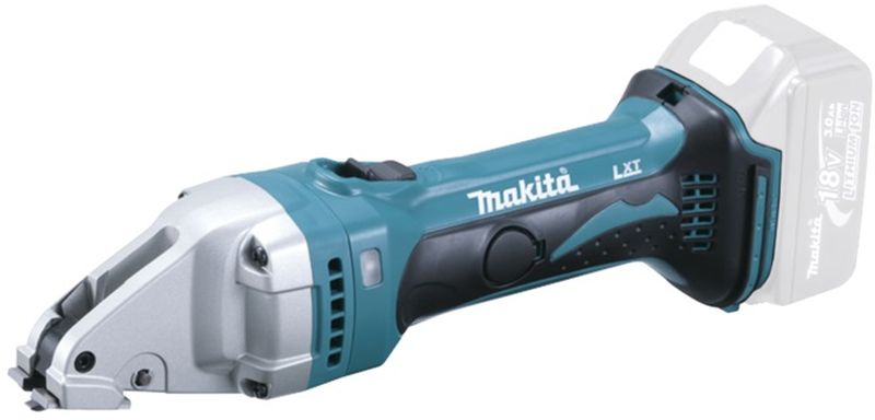 MAKITA DJS101Z Aku nůžky na plech Li-ion LXT 18V, bez aku Z