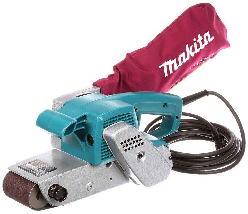 MAKITA 9924DB Pásová bruska 610x76/100mm, 850W
