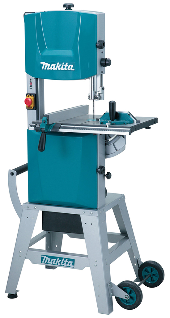 MAKITA LB1200F Pásová pila se 4 pilovými pásy (900W/2240mm)
