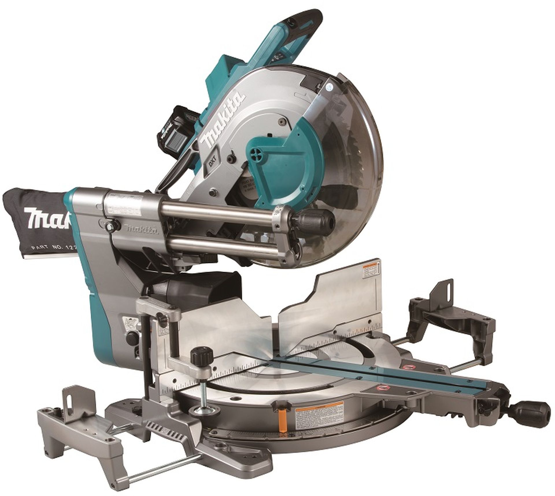 MAKITA LS003GZ01 Aku pokosová pila s AWS 305mm Li-ion XGT 40V bez aku Z