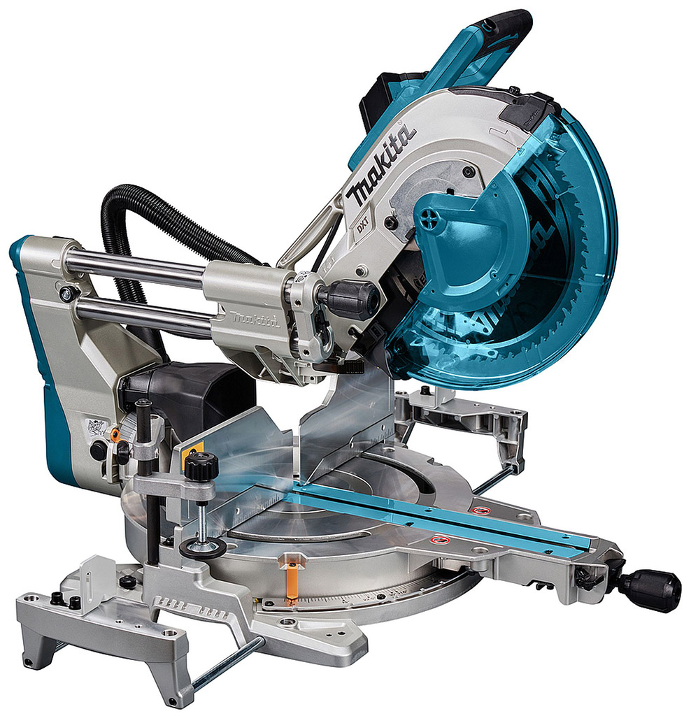MAKITA LS1219L Pokosová pila s laserem (1800W/305mm)