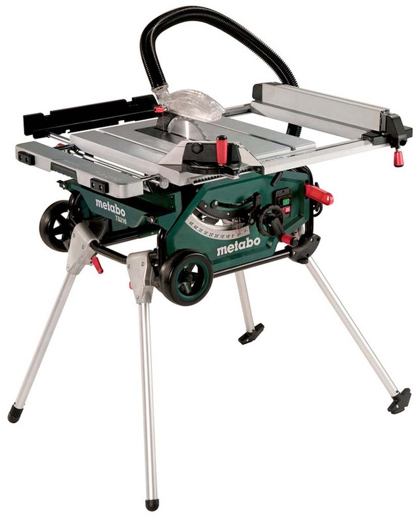 Metabo 600667000 TS 216 Stolní okružní pila 1500 W