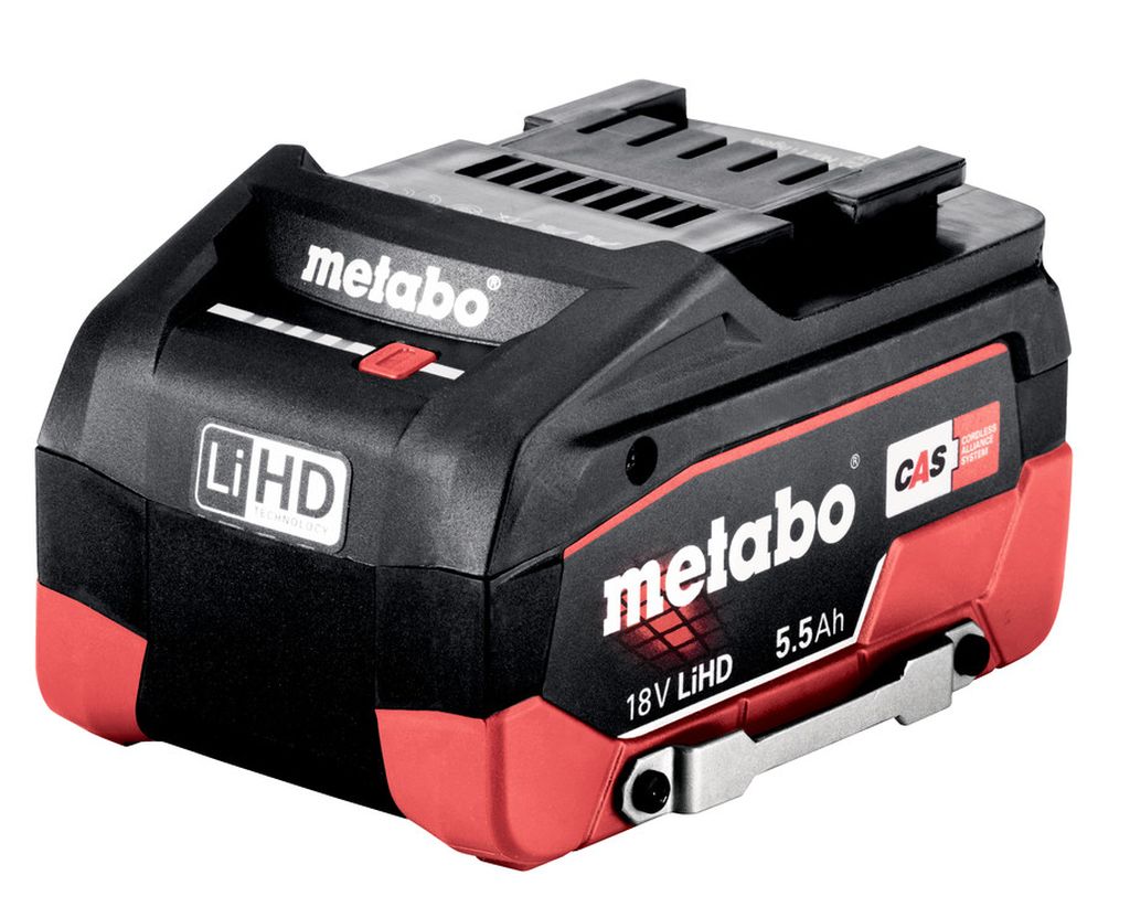 Metabo LiHD DS Akumulátor (18V/5,5Ah) 624990000