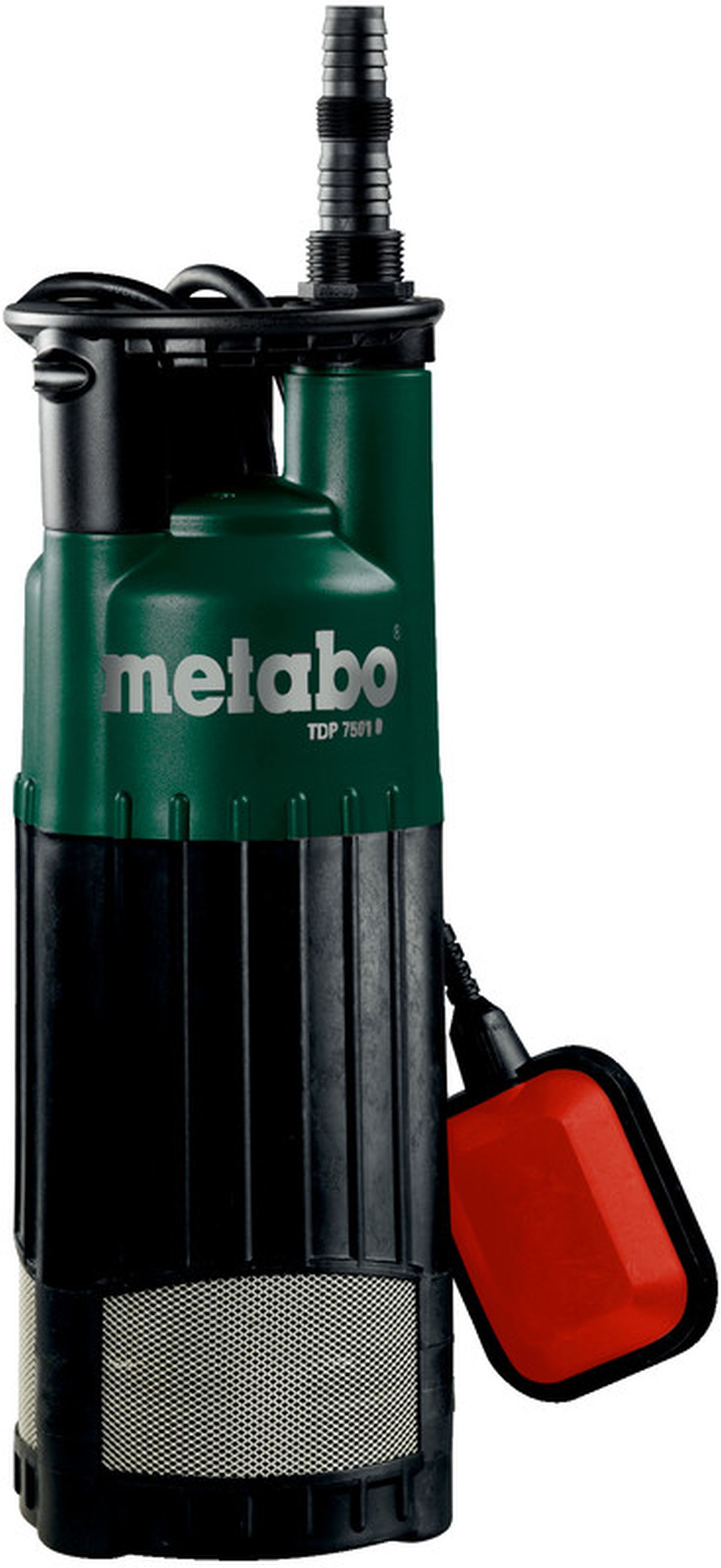 Metabo TDP 7501 S Ponorné čerpadlo 0250750100